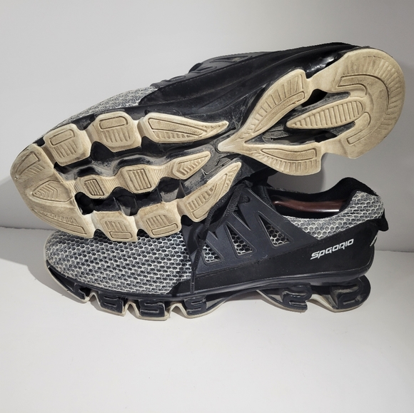 Spgorio Performance Mesh Springblade Running Shoe - Picture 5 of 6